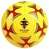 Market-Space Мяч футбольный, размер 5, 32 панели, PVC, 2 подслоя, машинная сшивка, 260 г