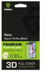 Защитное стекло Mobius для Sony Xperia 10 Plus 3D Full Cover (Black)
