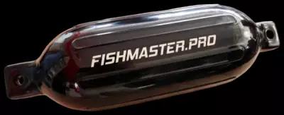 Кранец швартовый "Fishmaster" 16*58см черный
