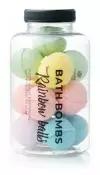 Fabrik Cosmetology - Бомбочки для ванн Rainbow balls, новогодние, 230 г