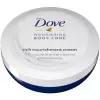 Dove крем питательный универсальный для лица и тела, смягчает и увлажняет 150 мл