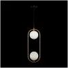 Подвесной светильник Maytoni Modern Ring MOD013PL-02BS