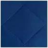 Покрывало 2 сп 180х210+-5 см, цвет синий, микрофайбер, 100% п/э