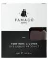 Famaco Краситель для кожи Teinture темно-коричневый