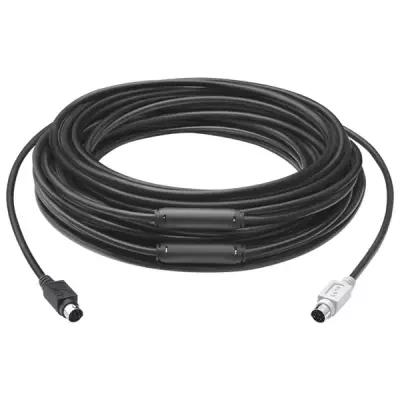Удлиняющий кабель Logitech 15м для Logitech ConferenceCam Group 939-001490