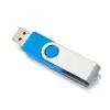 USB флешка, USB flash-накопитель, Флешка Twist, 32 Гб, голубая, арт. F01