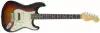 Электрогитара Fender American Elite Stratocaster HSS Shawbucker Rosewood Fingerboard 3-color sunburst