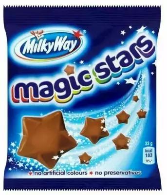 Конфеты Milky Way Magic Stars, 33 г
