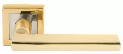 Ручки дверные на розетке Нора-М 108 К Clásico - Золото