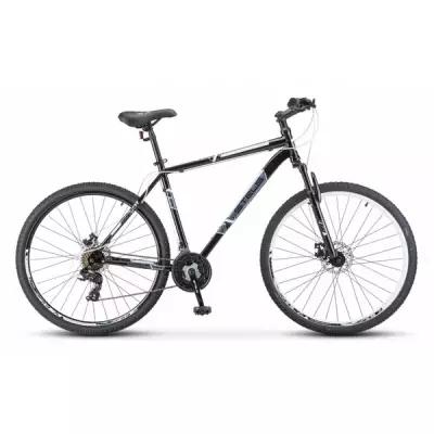 Велосипед Stels Navigator-900 MD колесо 29" рама 19" Чёрный/белый