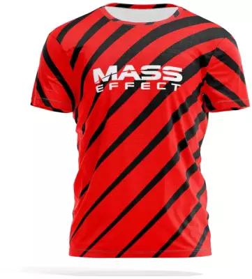 Футболка мужская 3D / Геймерам / Разные игры Mass Effect / VM1504515