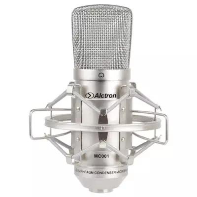 Микрофон студийный Alctron MC001, конденсаторный