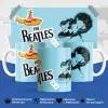 Кружка, The Beatles, Битлз, Yellow submarine, 330мл