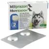Милпразон® антигельминтик для собак более 5 кг, таблетки 12,5 мг/125 мг 2 шт