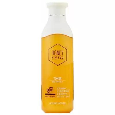 Etude Тонер питательный с керамидами и мёдом Honey Cera