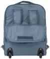 Рюкзак на колесах с выдвижной ручкой POLAR П7102 Grey