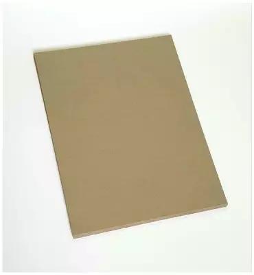 Переплетный картон 1,75 мм, размер 30*40 см, набор 20 листов (Усиленная упаковка)