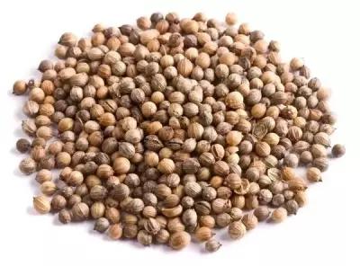 Кориандр семена (целый, зерно) VALLE 3кг - (3уп. по 1кг)