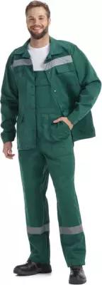 Куртка летняя рабочая Агро, ткань Твил (размер 48-50, рост 182-188)