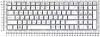 Клавиатура для ноутбука HP Pavilion G6-2357er белая без рамки