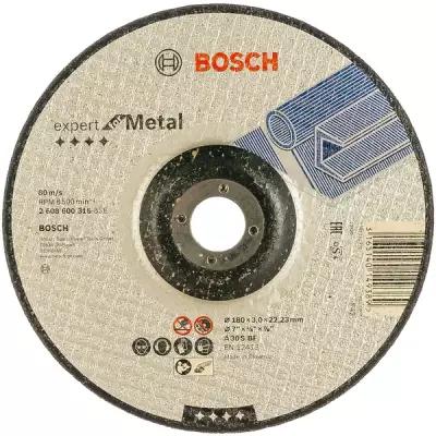 Bosch Диск отрезной 2.608.600.316