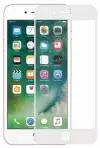 Защитное 10D стекло для Apple iPhone 7 Plus/iPhone 8 Plus белый
