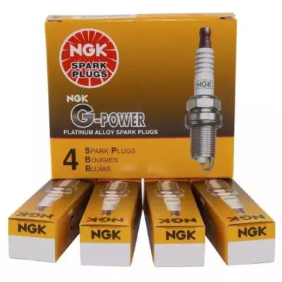 NGK-NTK 7311 Комплект свечей NGK-NTK - Свеча зажигания [BP5ES-11] 7311 / Комплект 4 шт