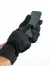 Перчатки тактические новые 2023 цвет черный (размер: l)