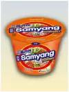 SamYang/Самьянг Лапша быстрого приготовления, Корея, микс 3 вкуса (карбонара, курица с сыром, говядина с ветчиной)