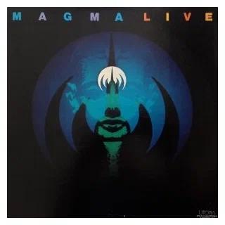 Старый винил, Utopia, MAGMA - Magma Live (2LP, Used)