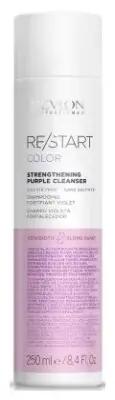 Revlon Professional ReStart Color Strengthening Purple Cleanser - Укрепляющий фиолетовый шампунь 250 мл