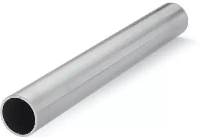 Труба круглая нержавеющая AISI 304 диаметр 12 мм. стенка 1 мм. длина 1150 мм. ( 115 см ) Трубка зеркальная электросварная аиси Нержа
