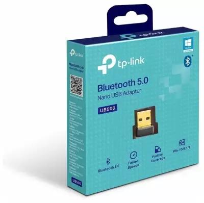 Bluetooth адаптер TP-Link UB500, Bluetooth 5.0