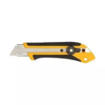 Монтажный нож OLFA OL-XH-1 желтый/черный