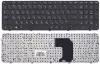 Клавиатура для ноутбука HP Pavilion G7-2225er черная c рамкой