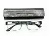 Готовые очки от зрения Fedrov ободковые цвет оправы черный -4.50 с футляром