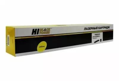 Тонер-картридж Hi-Black (HB-TK-8315Y) для Kyocera TASKalfa 2550ci, Y, 6K