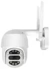 Уличная поворотная Wi-Fi IP-камера - HDcom 128SWV-2 / камера наружного видеонаблюдения / камера уличная поворотная