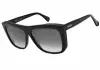 Солнцезащитные очки Max Mara MM0066, черный
