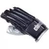 Перчатки снарядные (Шингарты) Clinch Bag Gloves Cut Finger черно-серебристые (размер L/XL)