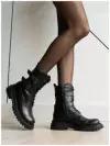 Ботинки женские, Reversal, 425004-4R/Черный-(Черный)-39