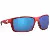 Солнцезащитные очки Costa Del Mar, бордовый