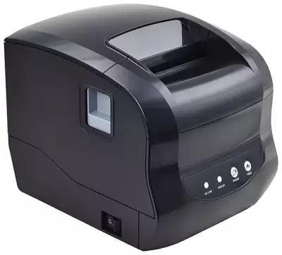 Термопринтер этикеток Xprinter XP-365B USB