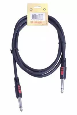 Инструментальный кабель Superlux CFI1.5PP, 1,5 м