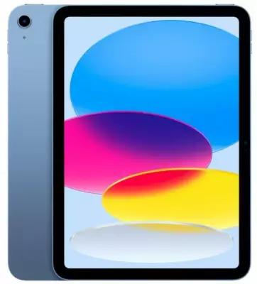 Apple iPad 10 10.9 (2022) Wi-Fi + Cellular 256Gb голубой (MQ6U3)