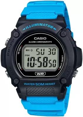 Наручные часы Casio Collection W-219H-2A2
