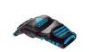 Перчатки adidas Competition Training ADICSG091 для MMA S черный/синий