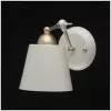 Бра MW-Light Таун 691021701, E27, 40 Вт, кол-во ламп: 1 шт., цвет арматуры: белый, цвет плафона: белый