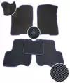 Автомобильные коврики EVA/ЕВА с 3D лапкой в салон для BMW X4 (F26) (2014-2018), БМВ Икс 4 (Ф26), (Без разреза)