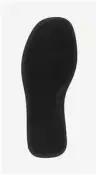Сандалии TUFFONI женские, черный-черный, размер 36